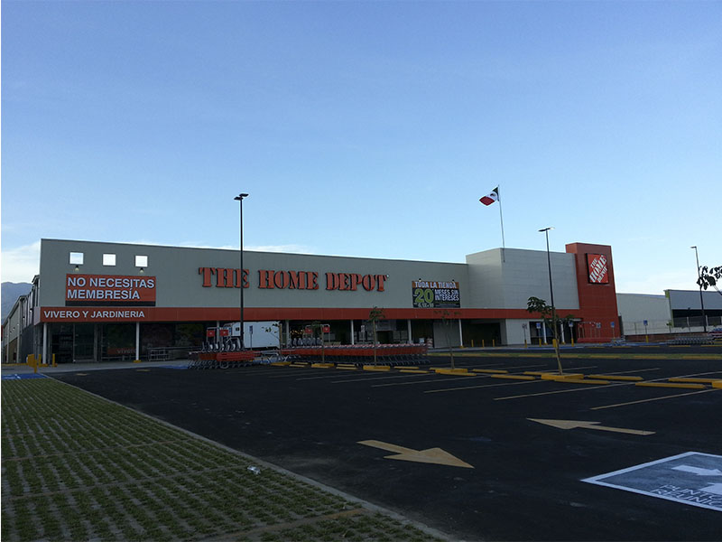 Tienda de Autoservicio HD Oaxaca