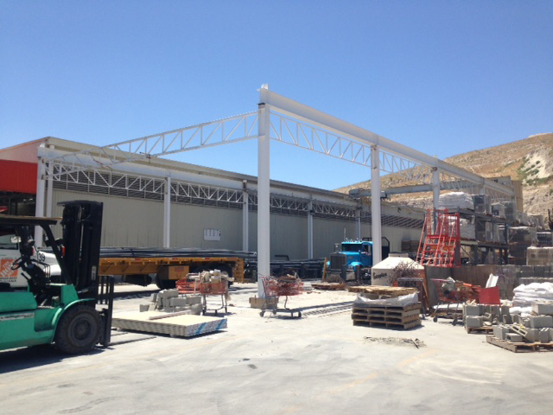 Grua para Varilla HD Tijuana 2000
