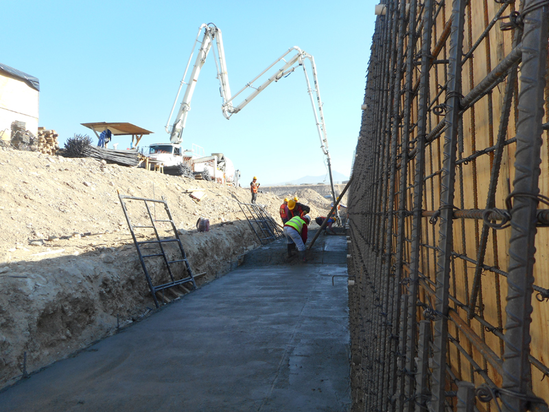Planta Summit Plastic Silao