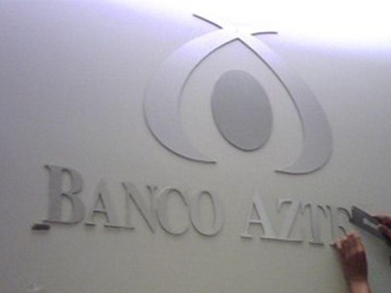 Retiro de Módulos e Instalaciones de Banco Azteca 