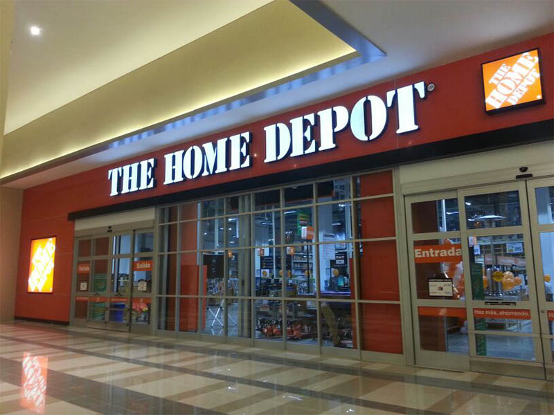 Construcción de Tienda HD Santa Fe 